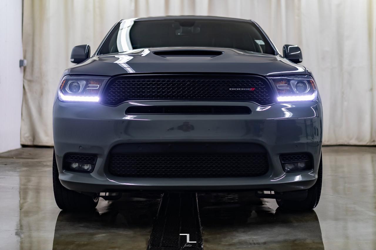 2020 Dodge Durango AWD R/T Leather Roof Nav BCam Red Deer AB