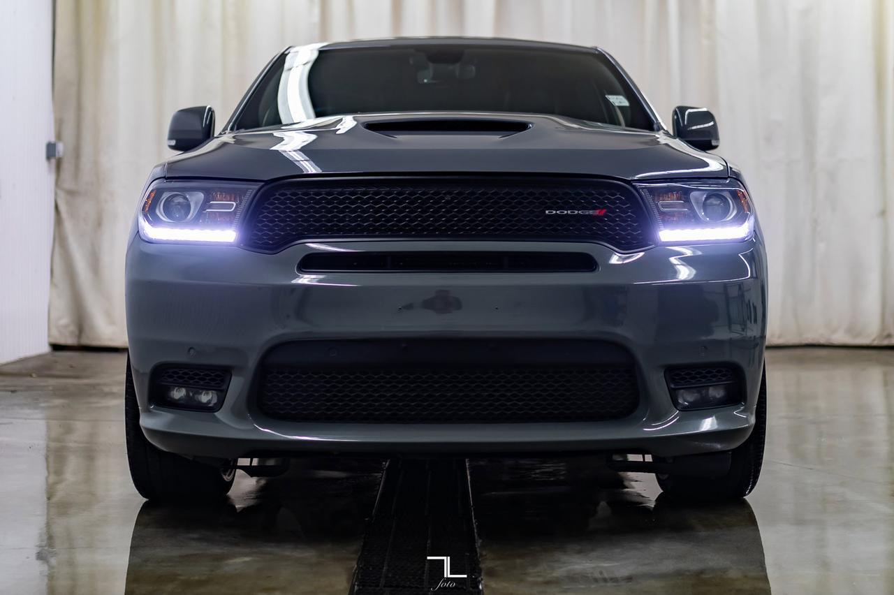 2020 Dodge Durango AWD R/T Leather Roof Nav BCam Red Deer AB