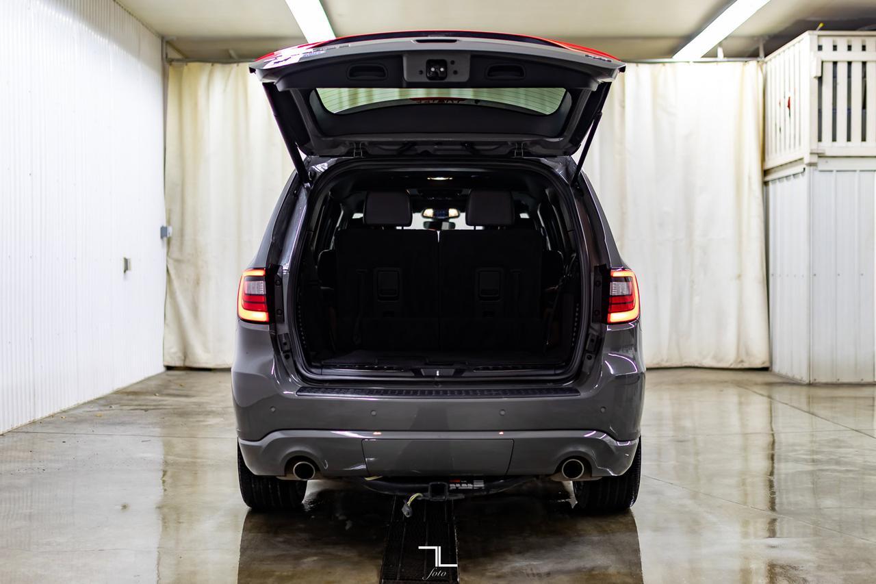 2020 Dodge Durango AWD R/T Leather Roof Nav BCam Red Deer AB