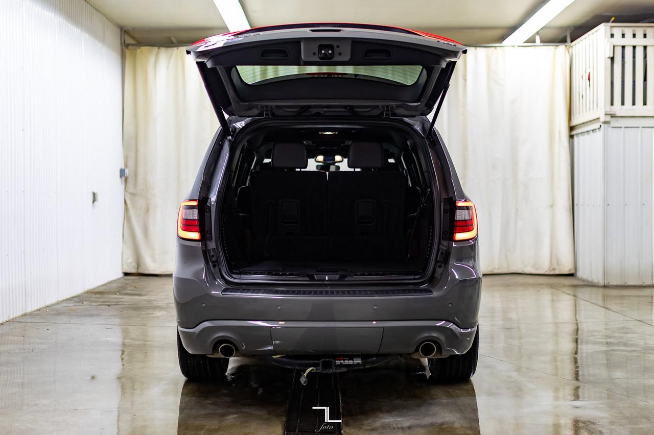 2020 Dodge Durango AWD R/T Leather Roof Nav BCam Red Deer AB