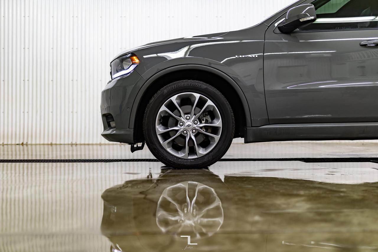 2020 Dodge Durango AWD R/T Leather Roof Nav BCam Red Deer AB
