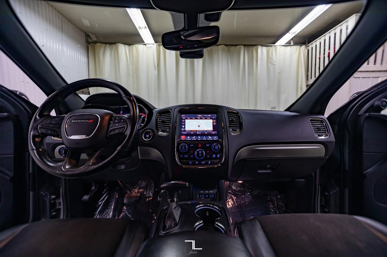 2020 Dodge Durango AWD R/T Leather Roof Nav BCam Red Deer AB