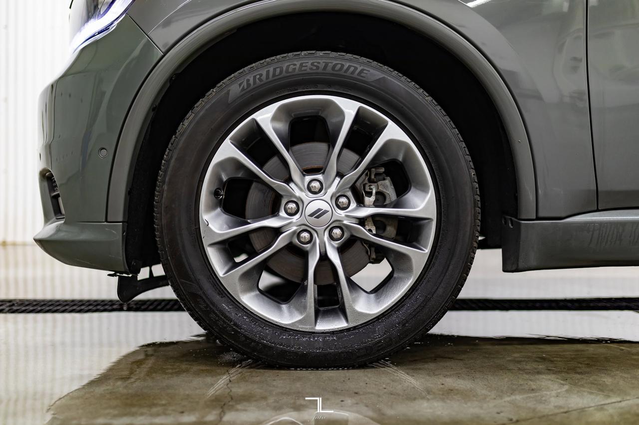 2020 Dodge Durango AWD R/T Leather Roof Nav BCam Red Deer AB