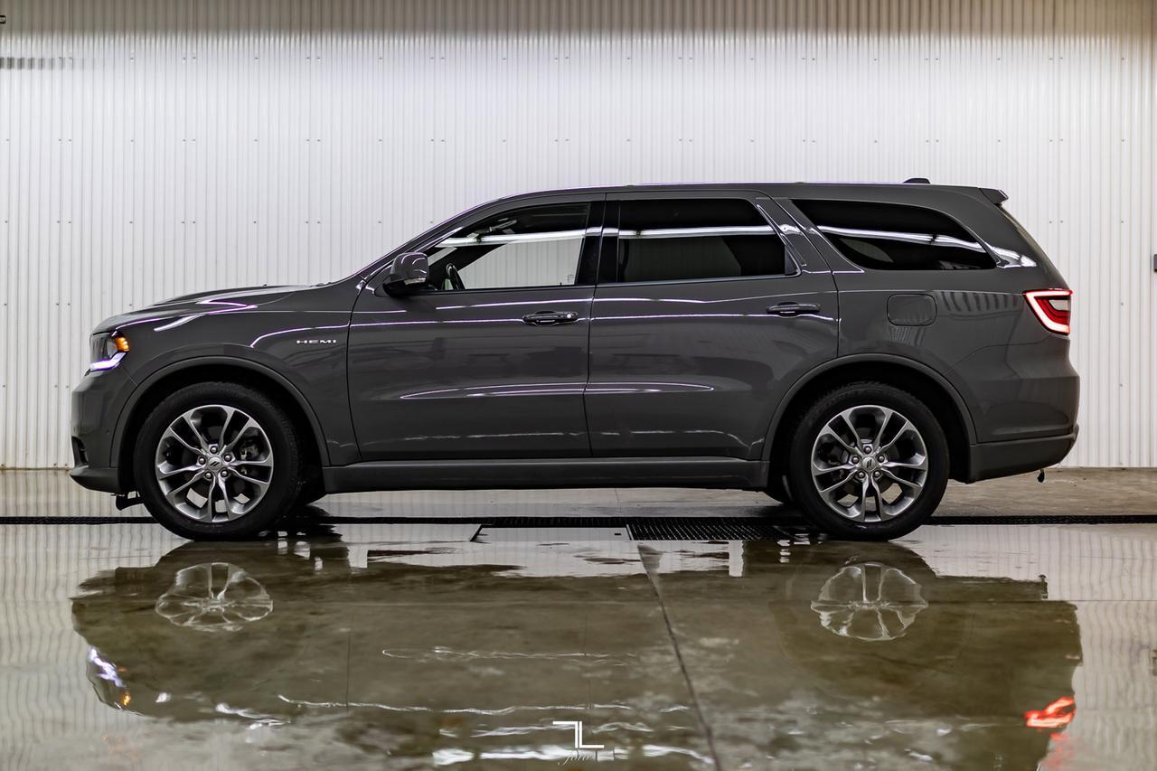 2020 Dodge Durango AWD R/T Leather Roof Nav BCam Red Deer AB