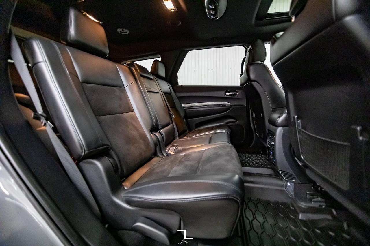 2020 Dodge Durango AWD R/T Leather Roof Nav BCam Red Deer AB