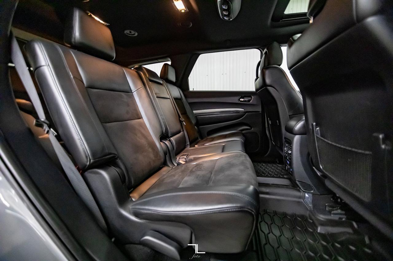 2020 Dodge Durango AWD R/T Leather Roof Nav BCam Red Deer AB