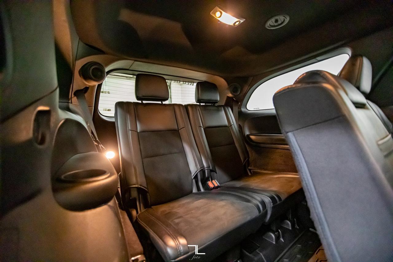 2020 Dodge Durango AWD R/T Leather Roof Nav BCam Red Deer AB