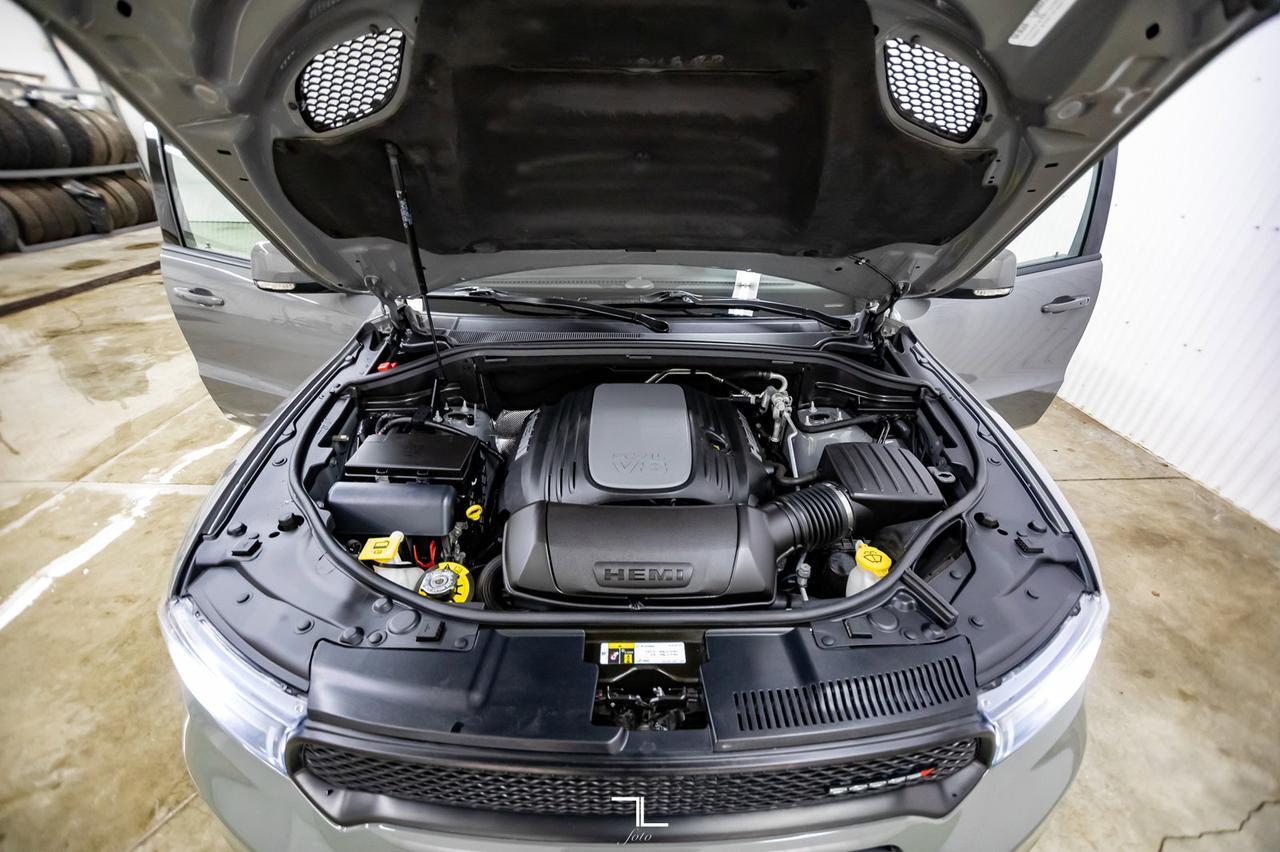 2020 Dodge Durango AWD R/T Leather Roof Nav BCam Red Deer AB