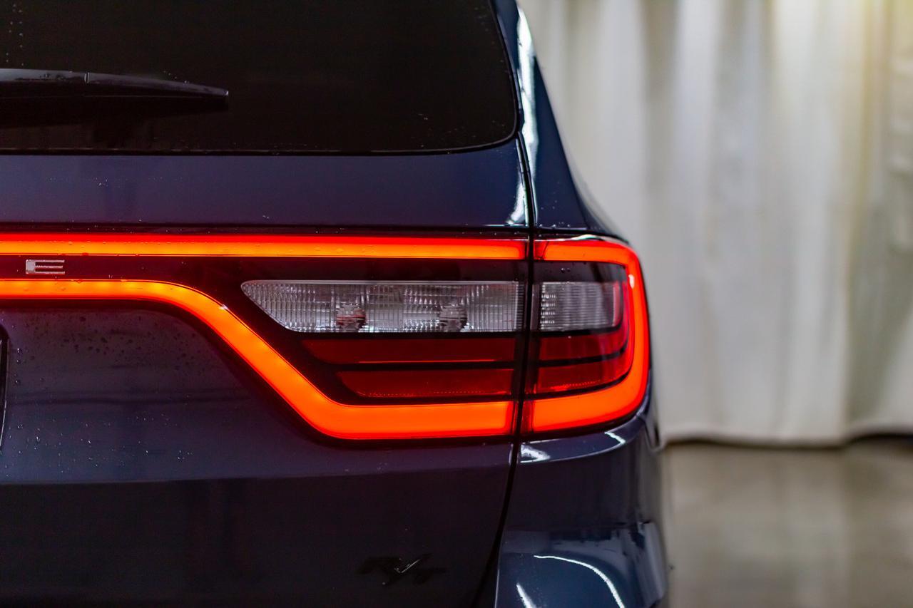 2020 Dodge Durango AWD R/T Leather Roof Nav Red Deer AB