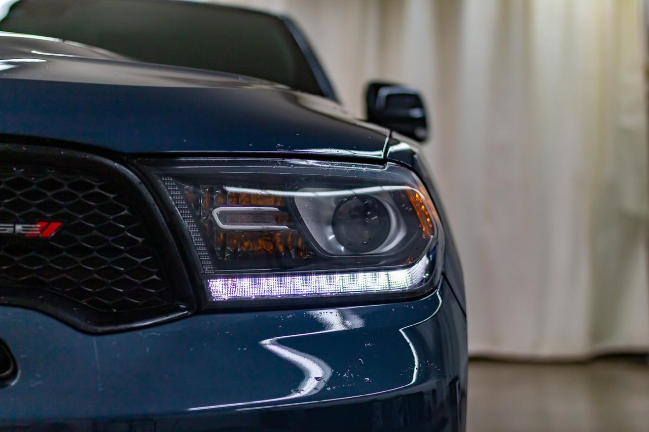 2020 Dodge Durango AWD R/T Leather Roof Nav Red Deer AB