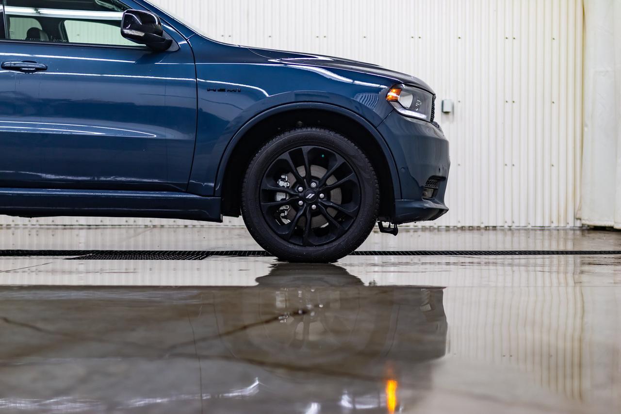 2020 Dodge Durango AWD R/T Leather Roof Nav Red Deer AB