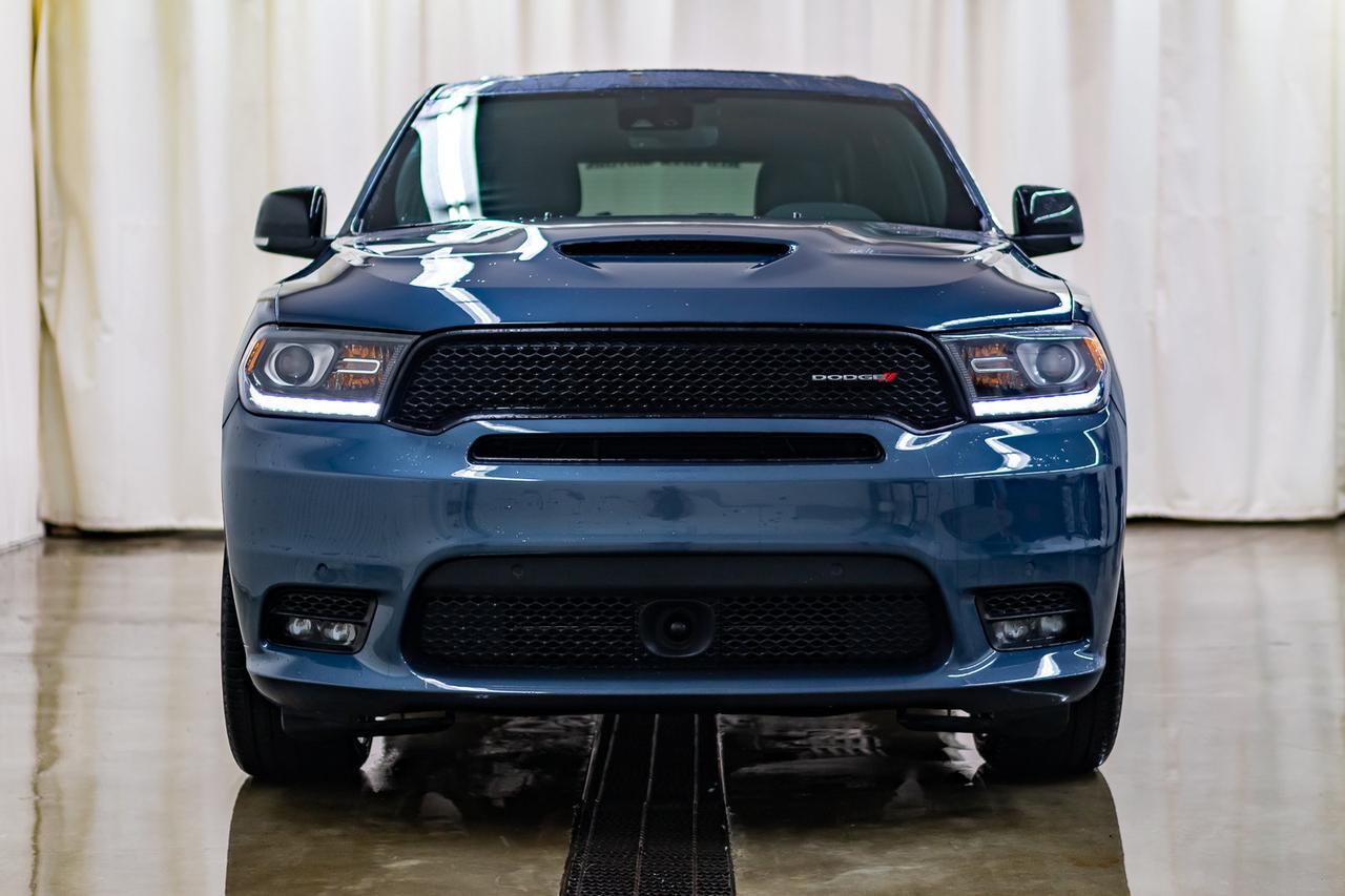 2020 Dodge Durango AWD R/T Leather Roof Nav Red Deer AB