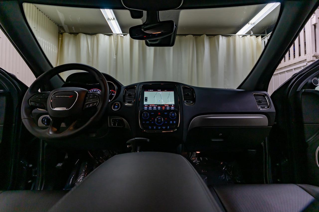 2020 Dodge Durango AWD R/T Leather Roof Nav Red Deer AB