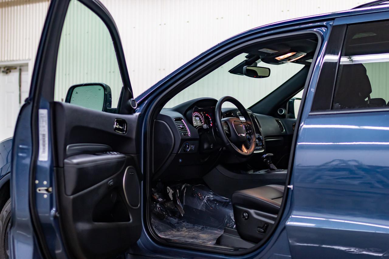 2020 Dodge Durango AWD R/T Leather Roof Nav Red Deer AB