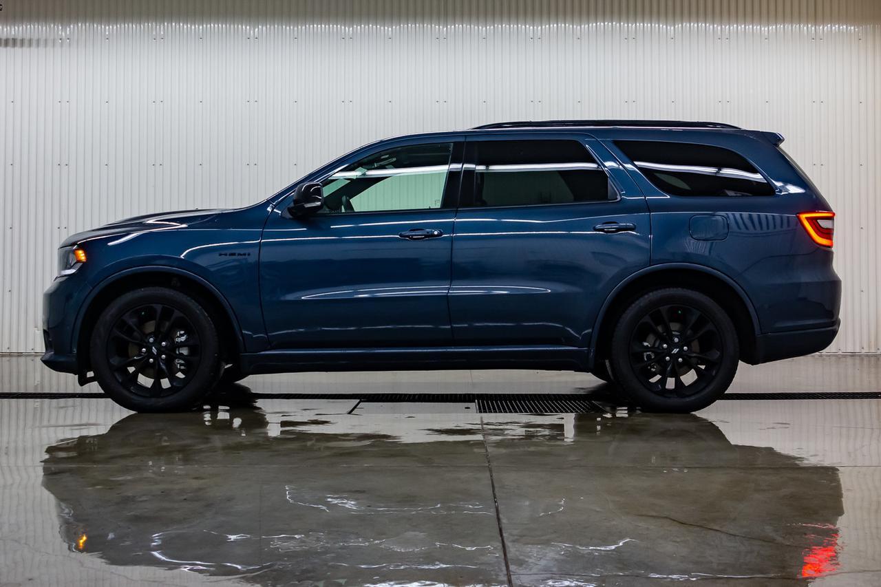 2020 Dodge Durango AWD R/T Leather Roof Nav Red Deer AB