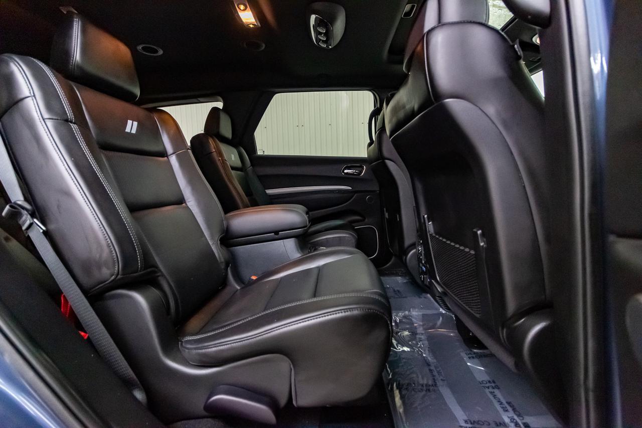 2020 Dodge Durango AWD R/T Leather Roof Nav Red Deer AB