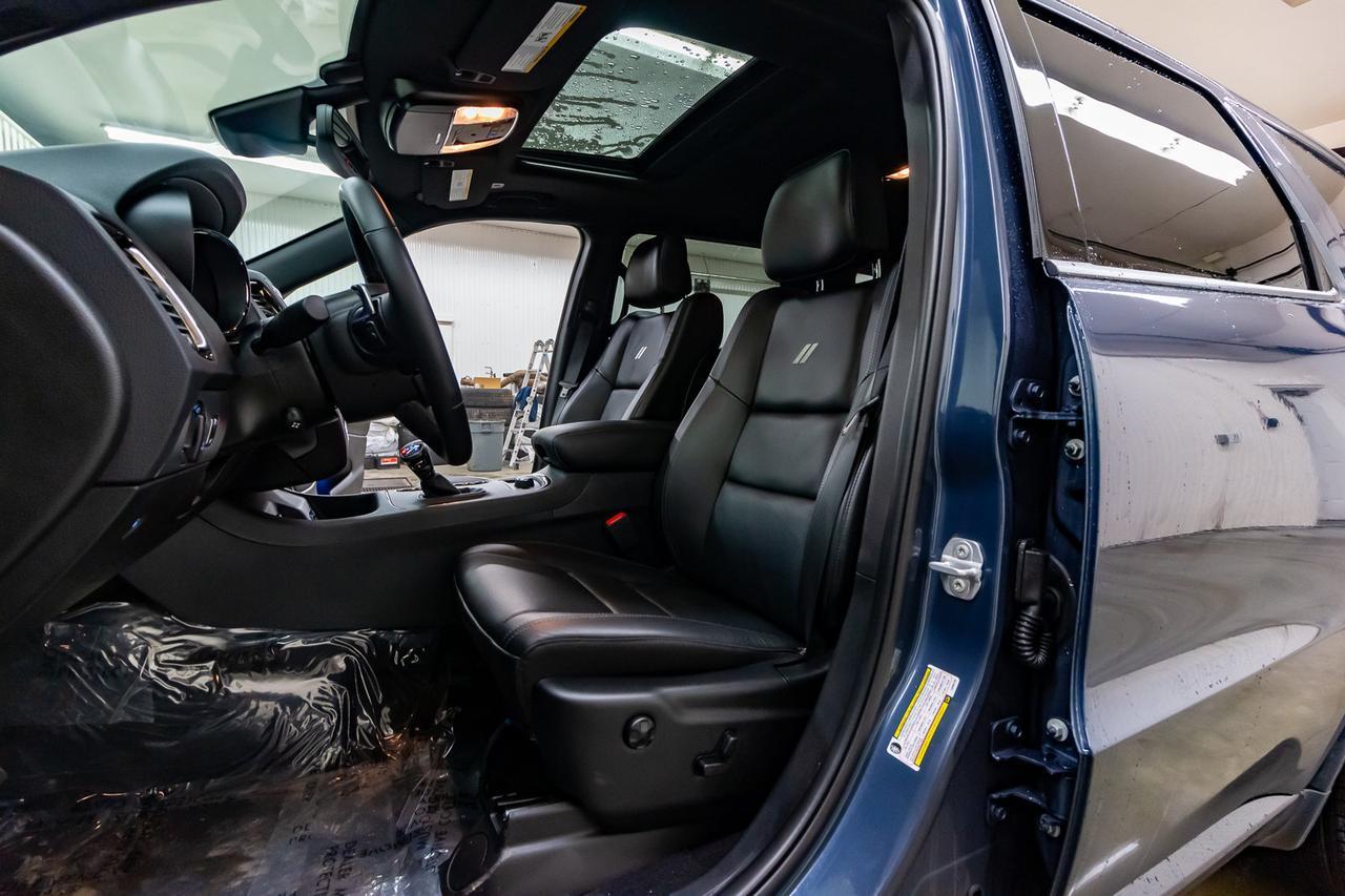 2020 Dodge Durango AWD R/T Leather Roof Nav Red Deer AB