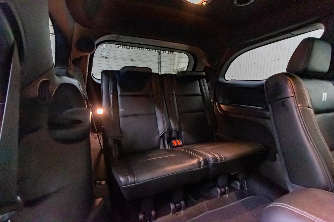 2020 Dodge Durango AWD R/T Leather Roof Nav Red Deer AB