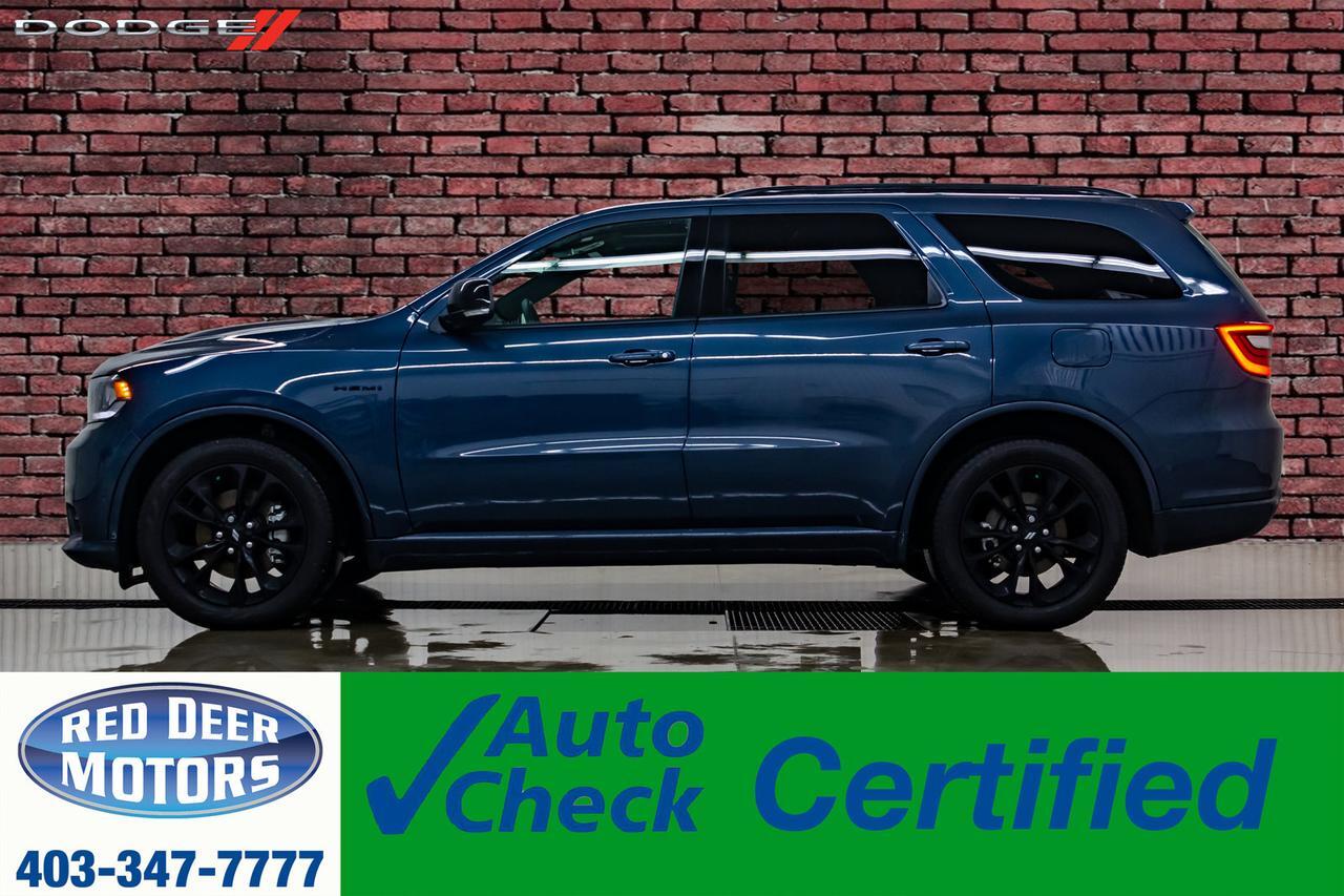 2020 Dodge Durango AWD R/T Leather Roof Nav