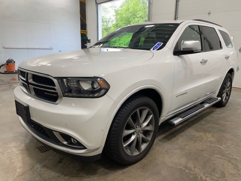 Used 2020 Dodge Durango Citadel Anodized Platinum in Little Valley NY