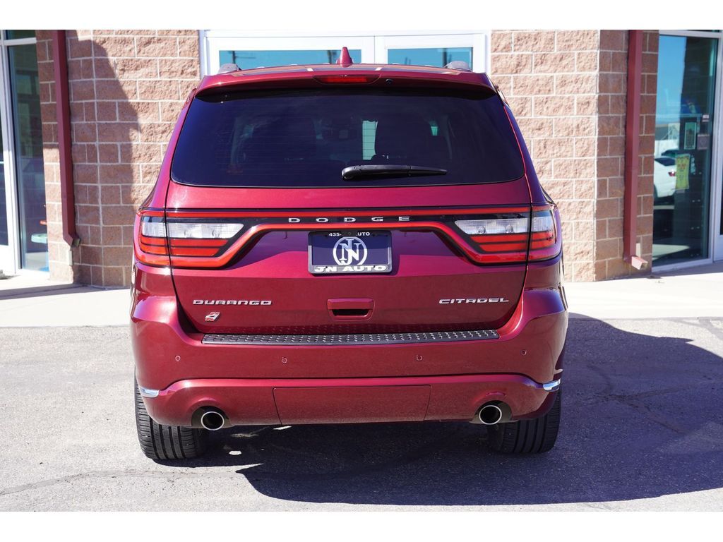 2020 Dodge Durango Citadel Huntington UT