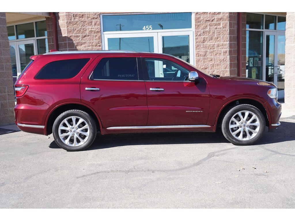 2020 Dodge Durango Citadel Huntington UT