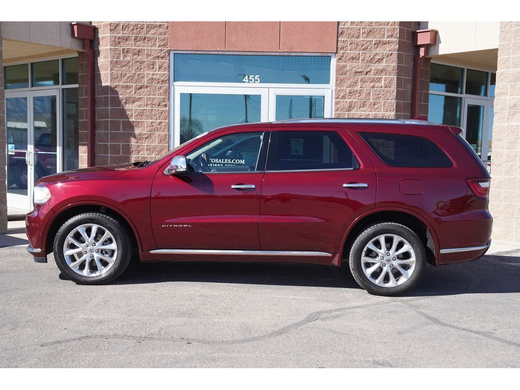 2020 Dodge Durango Citadel Huntington UT