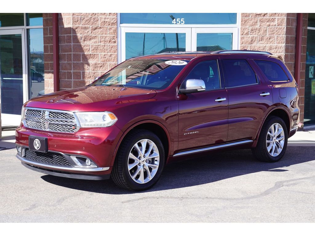 2020 Dodge Durango Citadel