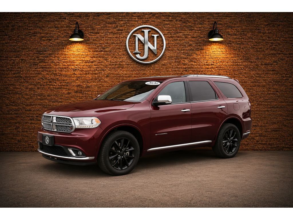 2020 Dodge Durango Citadel