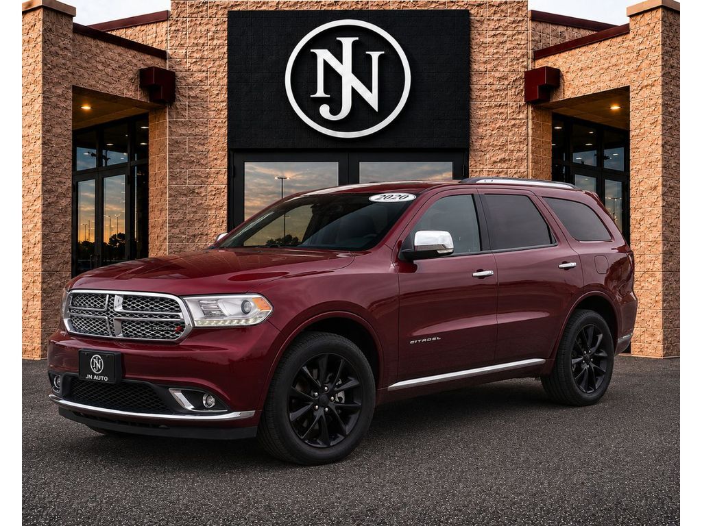 2020 Dodge Durango Citadel AWD's photo