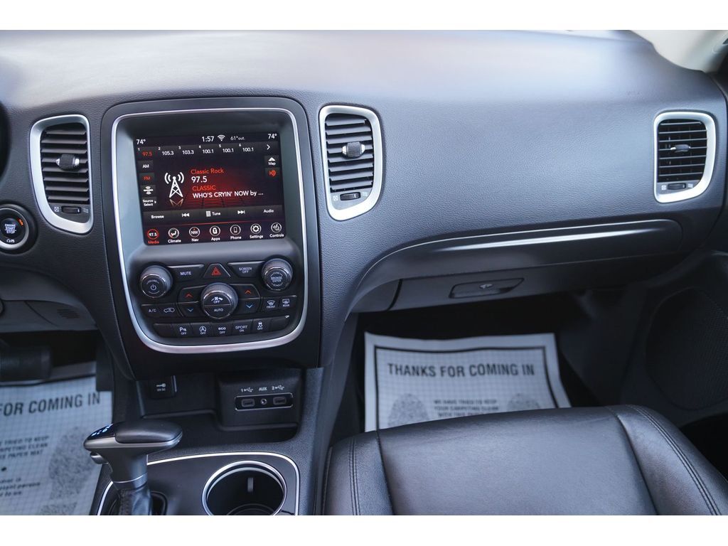 2020 Dodge Durango Citadel Price UT