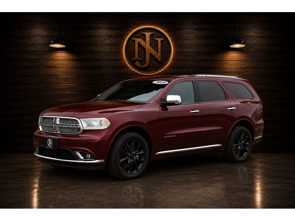 2020 Dodge Durango Citadel