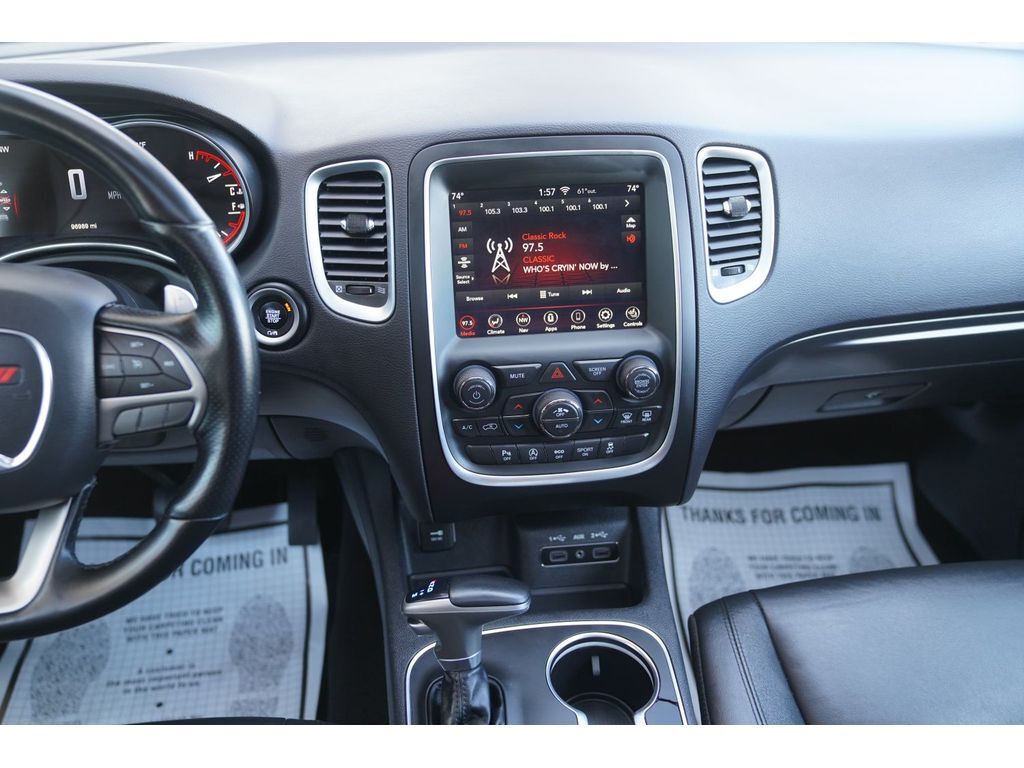 2020 Dodge Durango Citadel Price UT