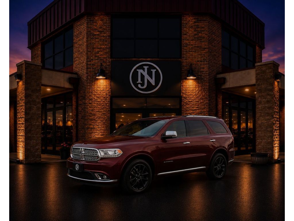 2020 Dodge Durango Citadel AWD's photo