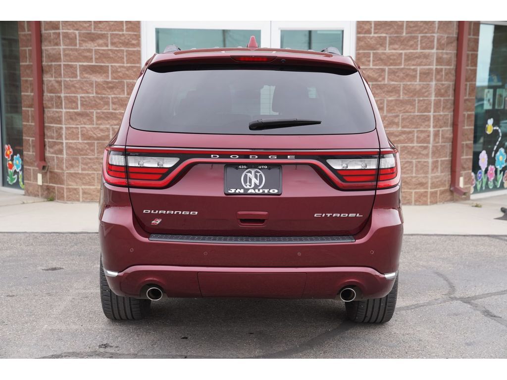 2020 Dodge Durango Citadel Price UT