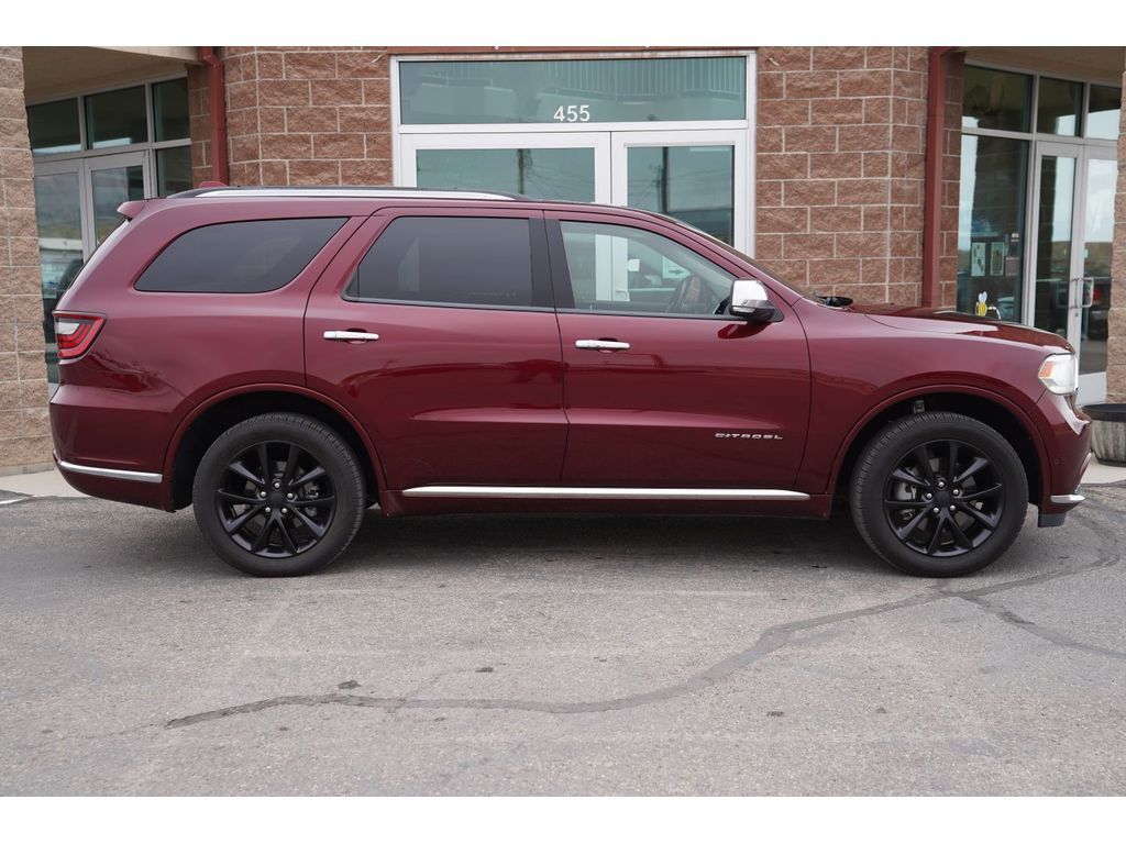 2020 Dodge Durango Citadel Price UT
