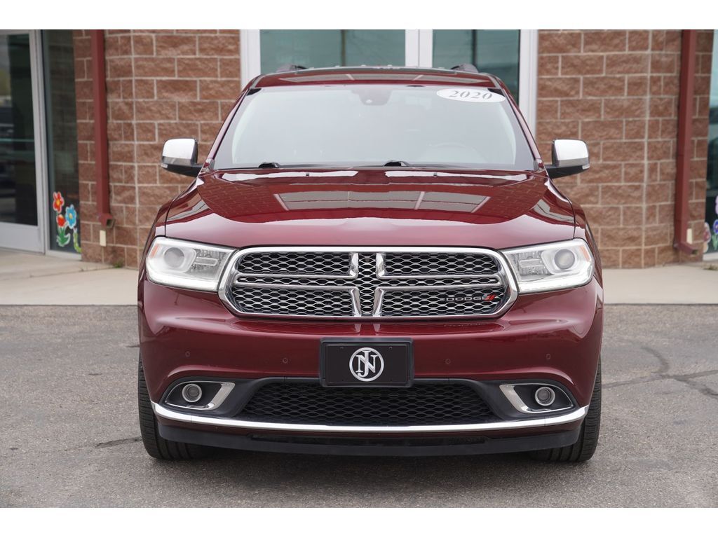 2020 Dodge Durango Citadel Price UT