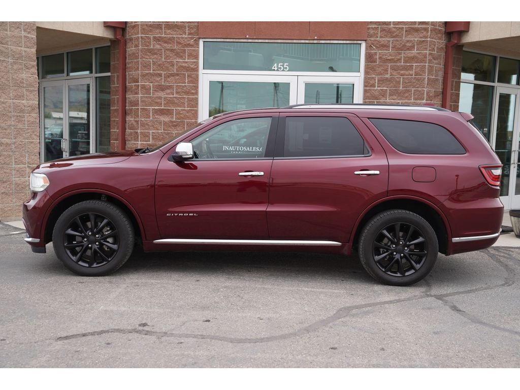 2020 Dodge Durango Citadel Price UT