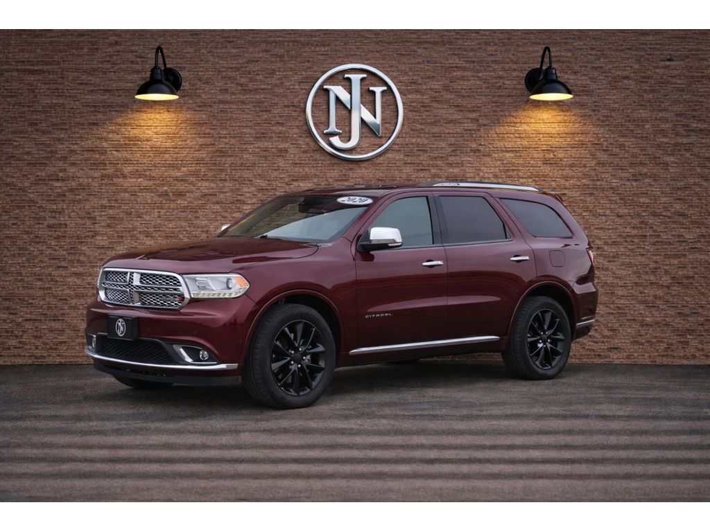 2020 Dodge Durango Citadel