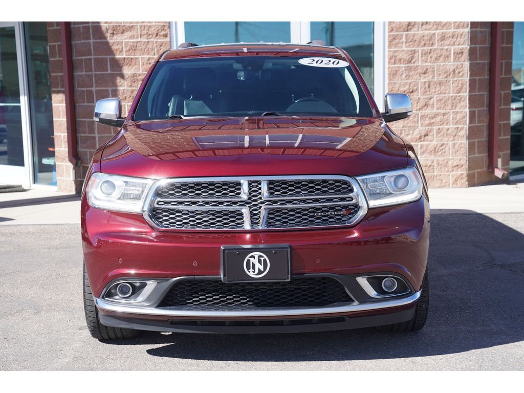 2020 Dodge Durango Citadel Price UT