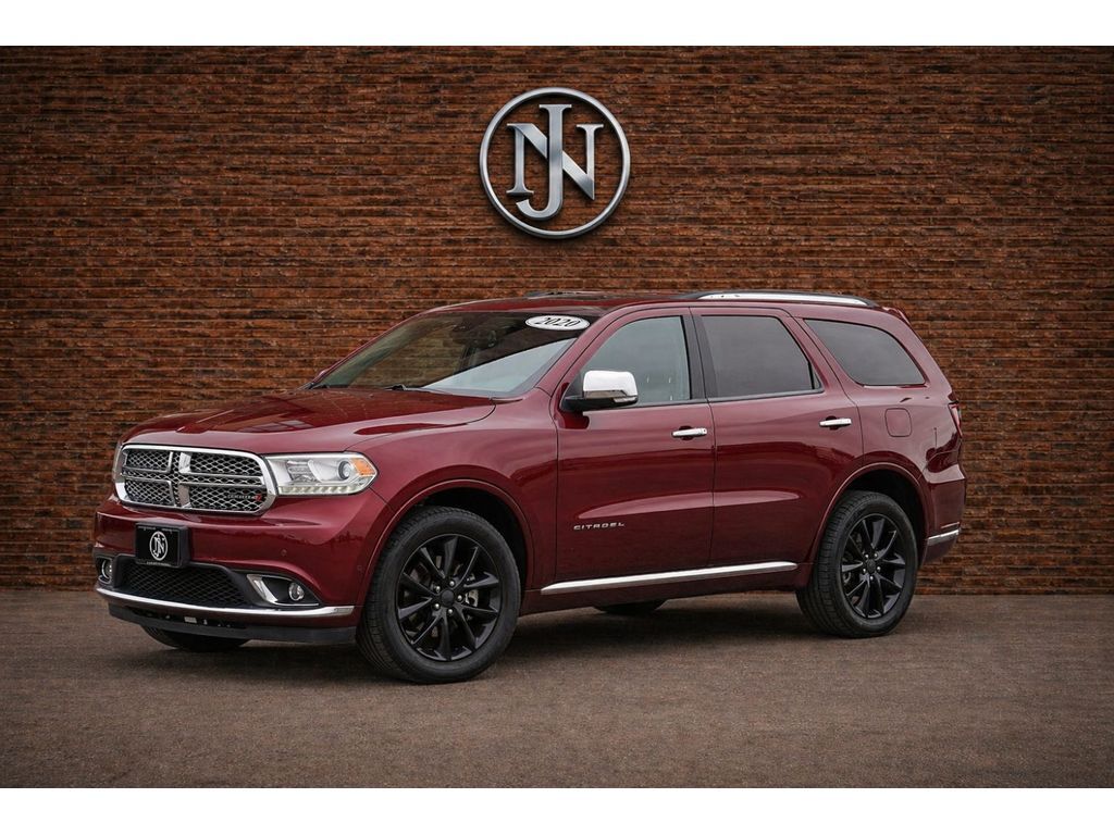 2020 Dodge Durango Citadel