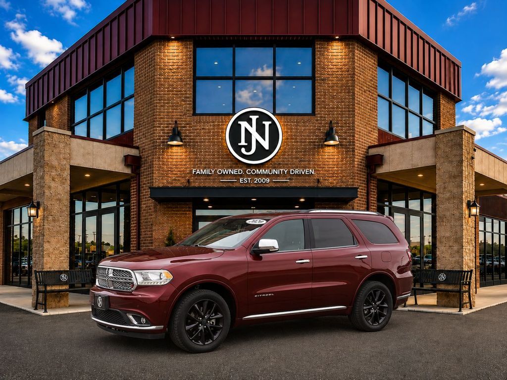 2020 Dodge Durango Citadel
