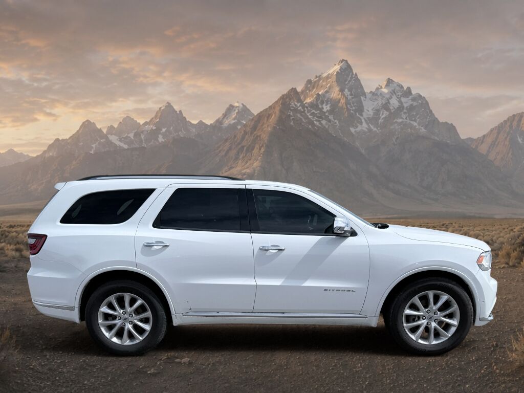 2020 Dodge Durango Citadel Idaho Falls ID