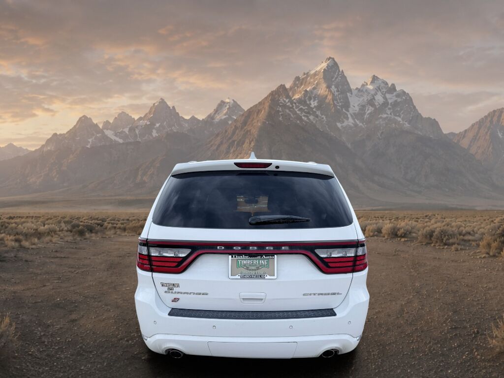 2020 Dodge Durango Citadel Idaho Falls ID