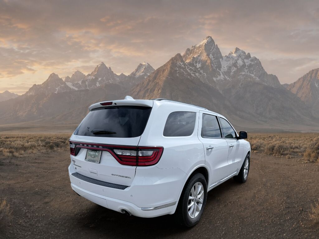 2020 Dodge Durango Citadel Idaho Falls ID