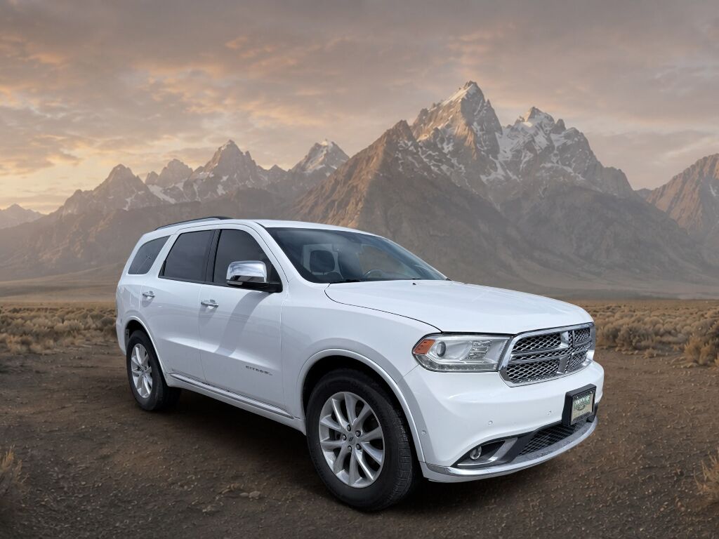 2020 Dodge Durango Citadel Idaho Falls ID