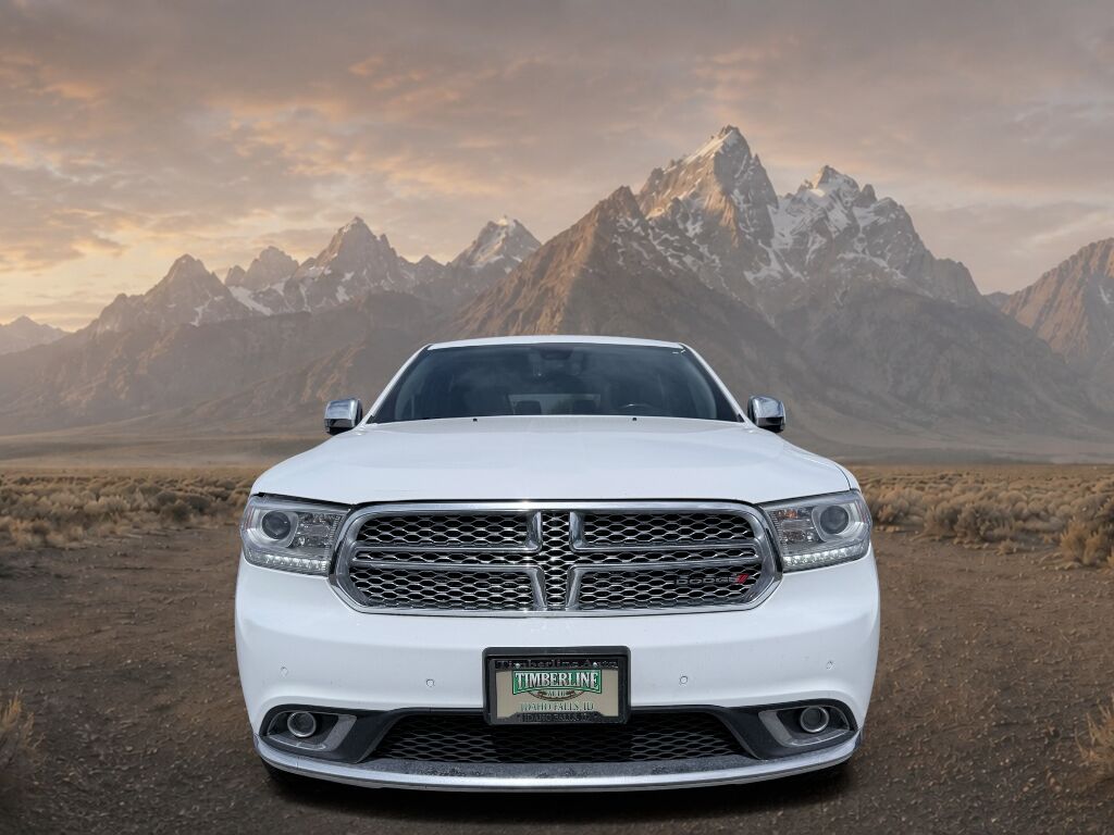 2020 Dodge Durango Citadel Idaho Falls ID