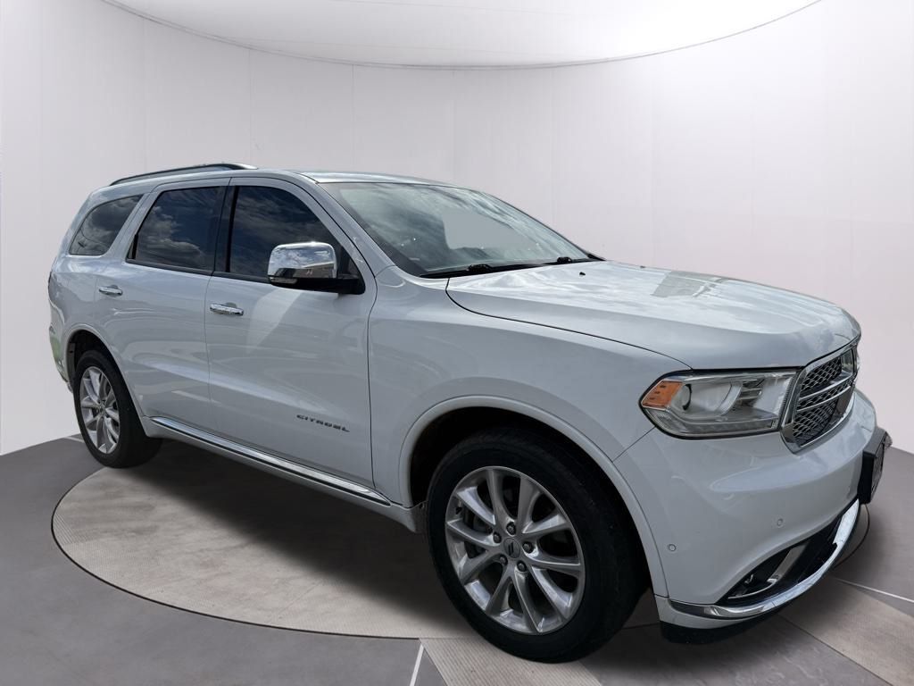 2020 Dodge Durango