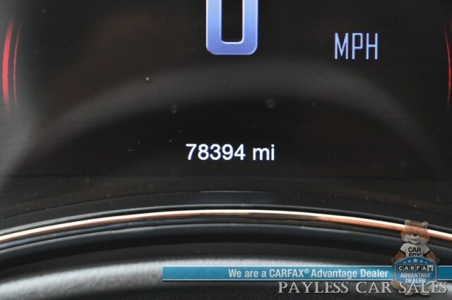 2020 Dodge Durango GT / Blacktop Pkg / 4X4 / Auto Start / Power & Heated Suede Seats / Heated Steering Wheel / Sunroof / Navigation / Rear Entertainment / Apple CarPlay & Android Auto / 3rd Row / Seats 7 / Back Up Cam / 25 MPG Anchorage AK