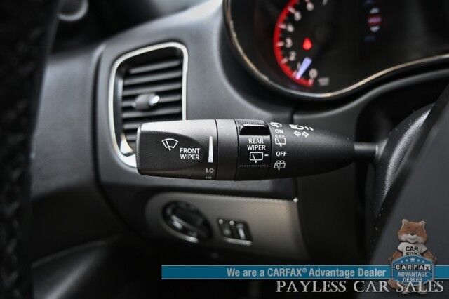 2020 Dodge Durango GT / Blacktop Pkg / 4X4 / Auto Start / Power & Heated Suede Seats / Heated Steering Wheel / Sunroof / Navigation / Rear Entertainment / Apple CarPlay & Android Auto / 3rd Row / Seats 7 / Back Up Cam / 25 MPG Anchorage AK